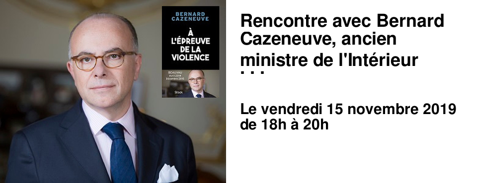Rencontre avec Bernard Cazeneuve, ancien ministre de l'Int�rieur sous la pr�sidence de Fran�ois Hollande. Un t�moignage intime sur son quotidien en tant que ministre, sa vie et son action.